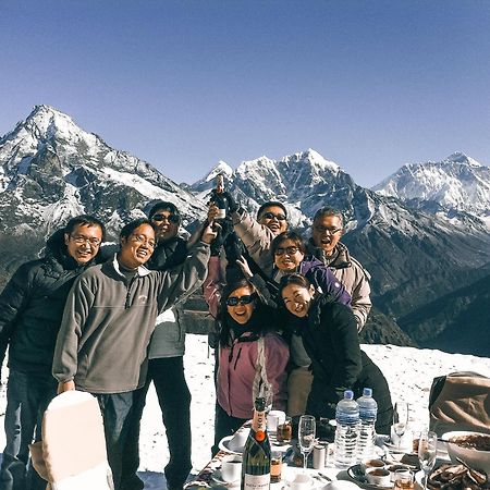 Mountain Lodges Of Nepal - Kongde Zewnętrze zdjęcie