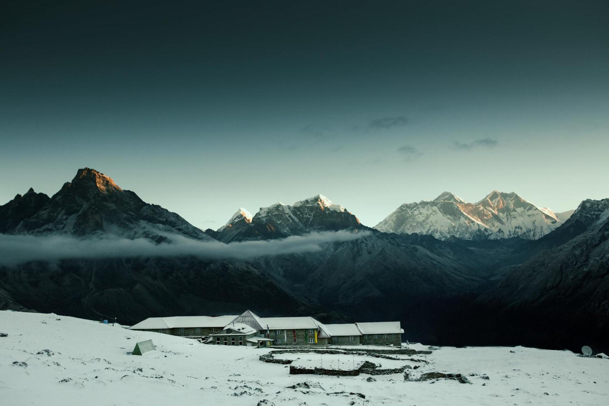 Mountain Lodges Of Nepal - Kongde Zewnętrze zdjęcie