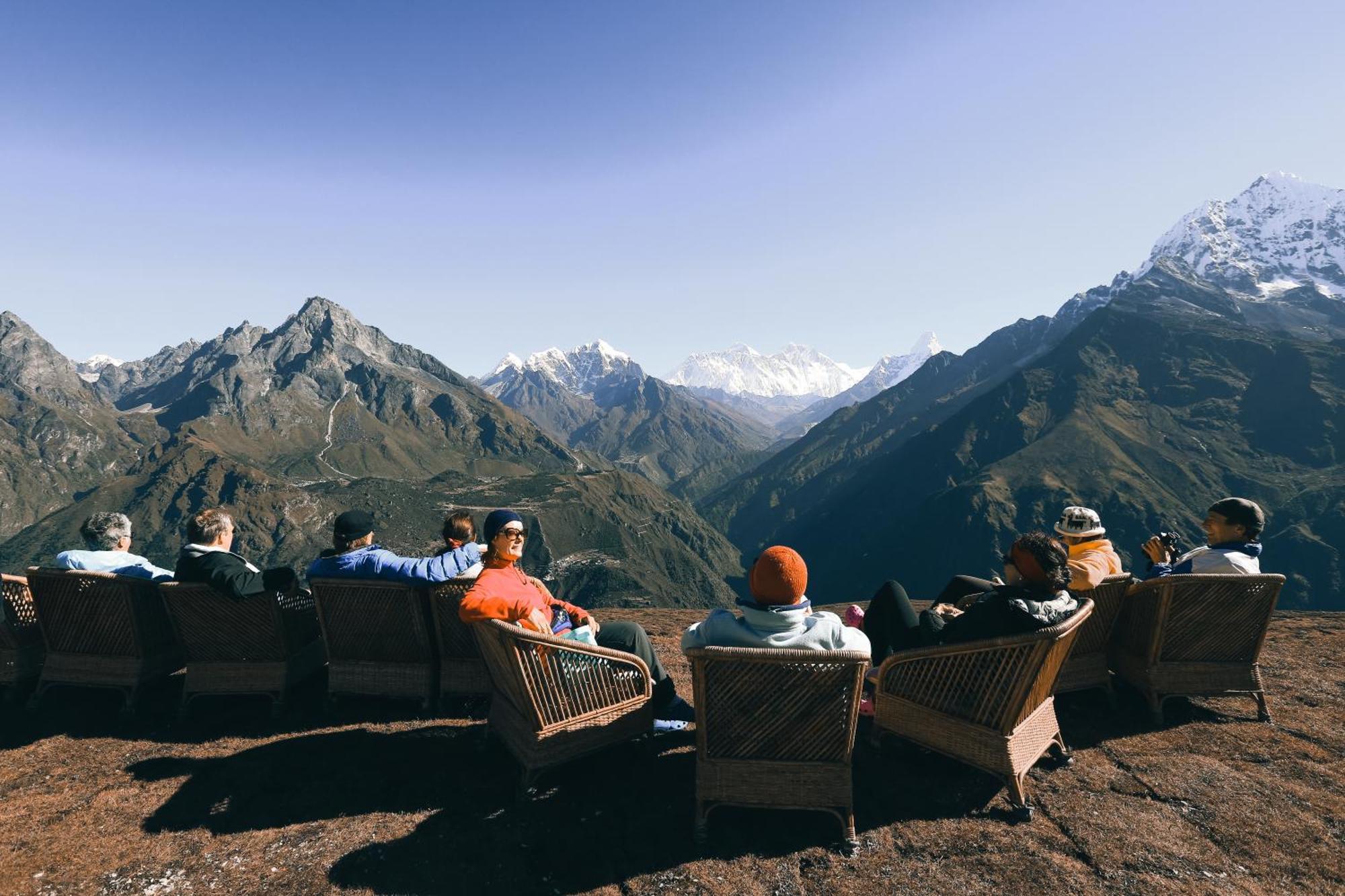 Mountain Lodges Of Nepal - Kongde Zewnętrze zdjęcie