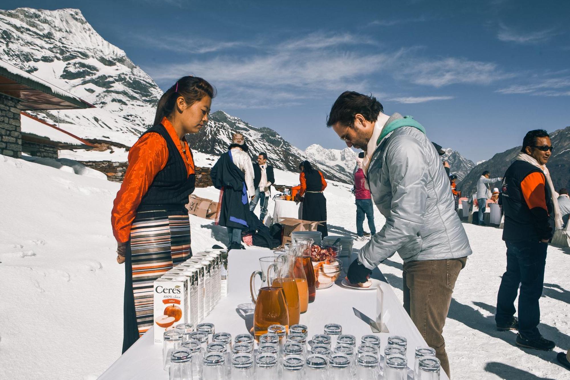 Mountain Lodges Of Nepal - Kongde Zewnętrze zdjęcie