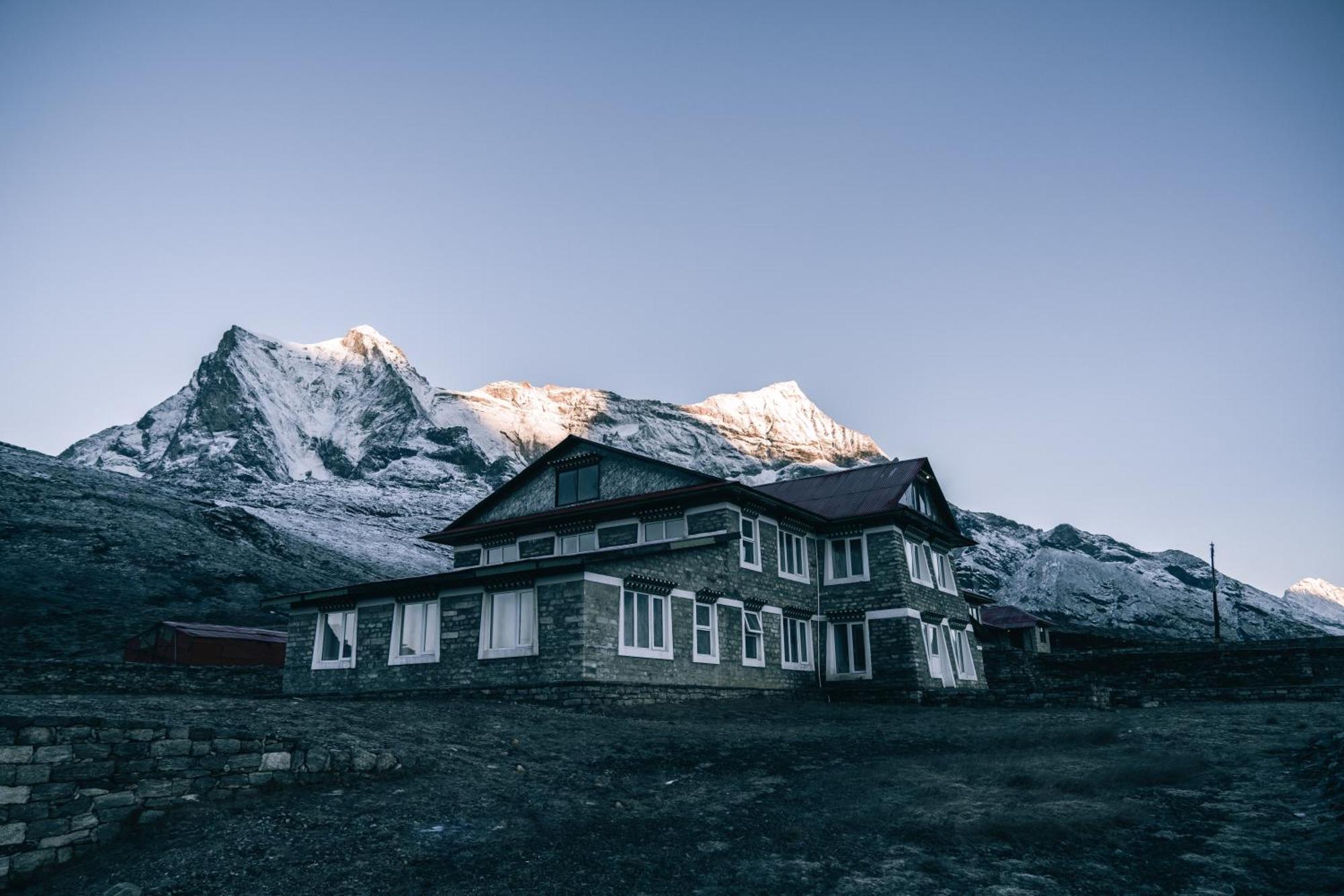 Mountain Lodges Of Nepal - Kongde Zewnętrze zdjęcie