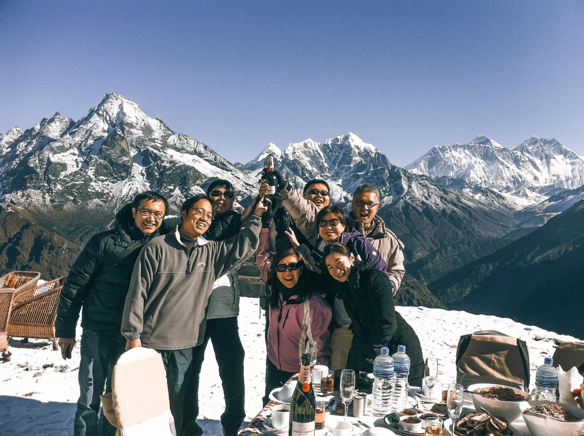 Mountain Lodges Of Nepal - Kongde Zewnętrze zdjęcie