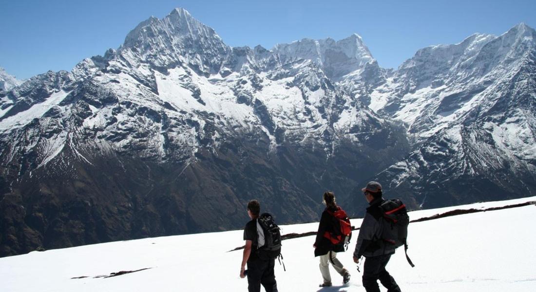Mountain Lodges Of Nepal - Kongde Zewnętrze zdjęcie