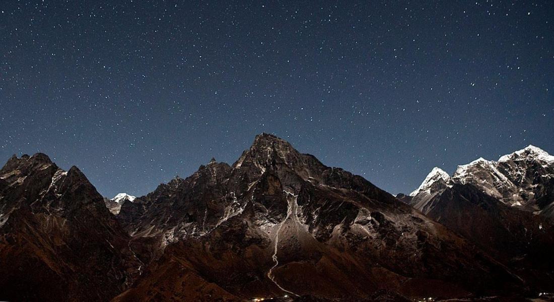 Mountain Lodges Of Nepal - Kongde Zewnętrze zdjęcie