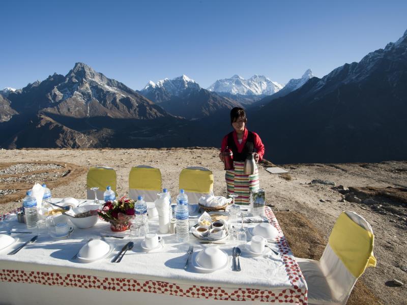 Mountain Lodges Of Nepal - Kongde Zewnętrze zdjęcie
