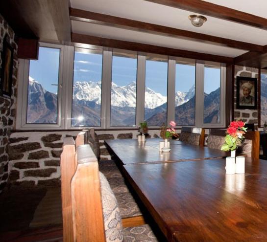 Mountain Lodges Of Nepal - Kongde Zewnętrze zdjęcie