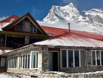 Mountain Lodges Of Nepal - Kongde Zewnętrze zdjęcie